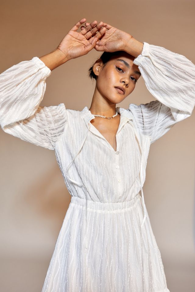 Robe Mini Améliorée Lost + Wander #1