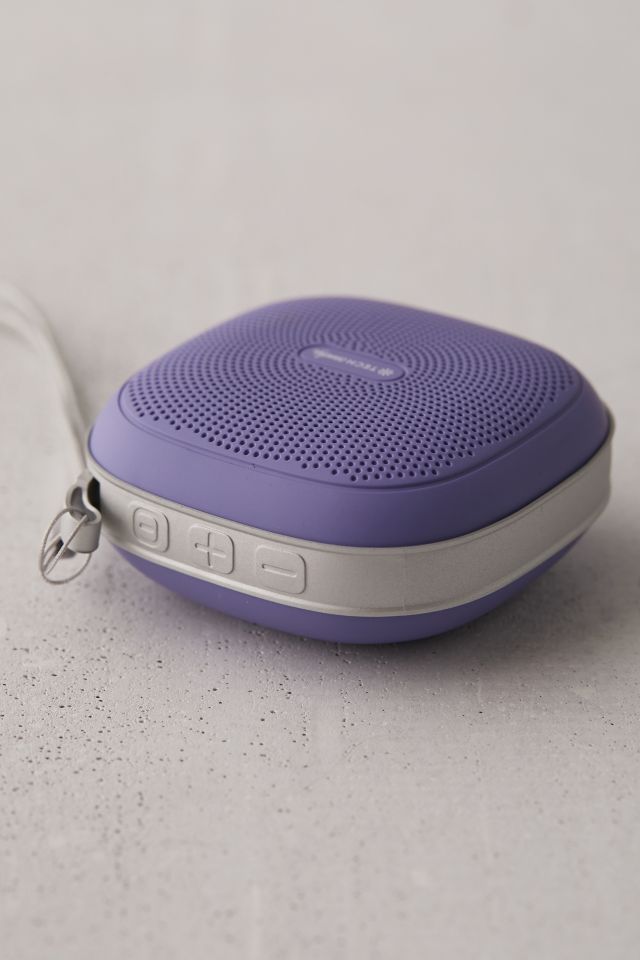 Tech Candy Tune Tag-Along Splash-Proof Wireless Speaker #2