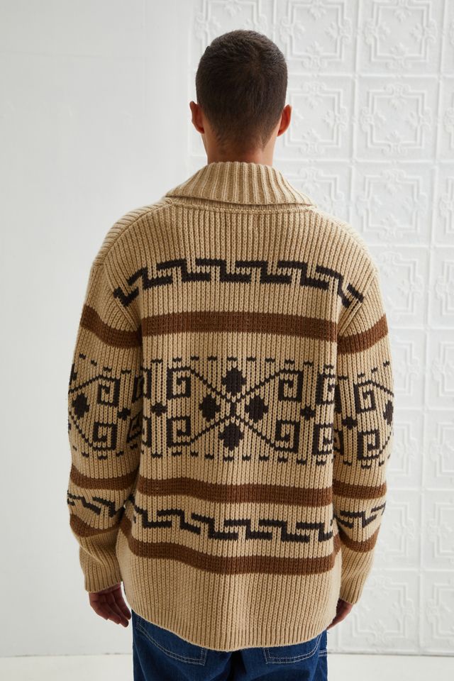 Pendleton Original Westerly Zip Cardigan | Urban Outfitters
