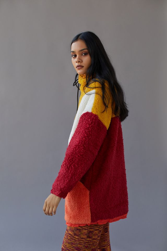 UO Colorblock Powder Parka | Urban Outfitters Canada