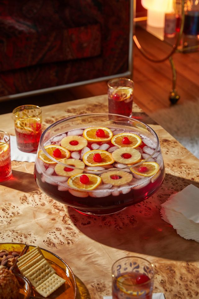 Bol à punch en verre Viski #5