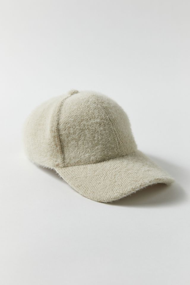 Find Me Now Elton Fuzzy Cap | Urban Outfitters