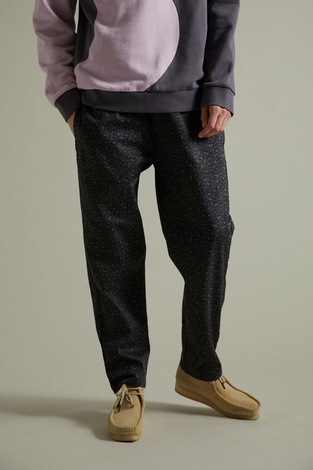 Cookman Leopard Print Chef Pant Urban Outfitters