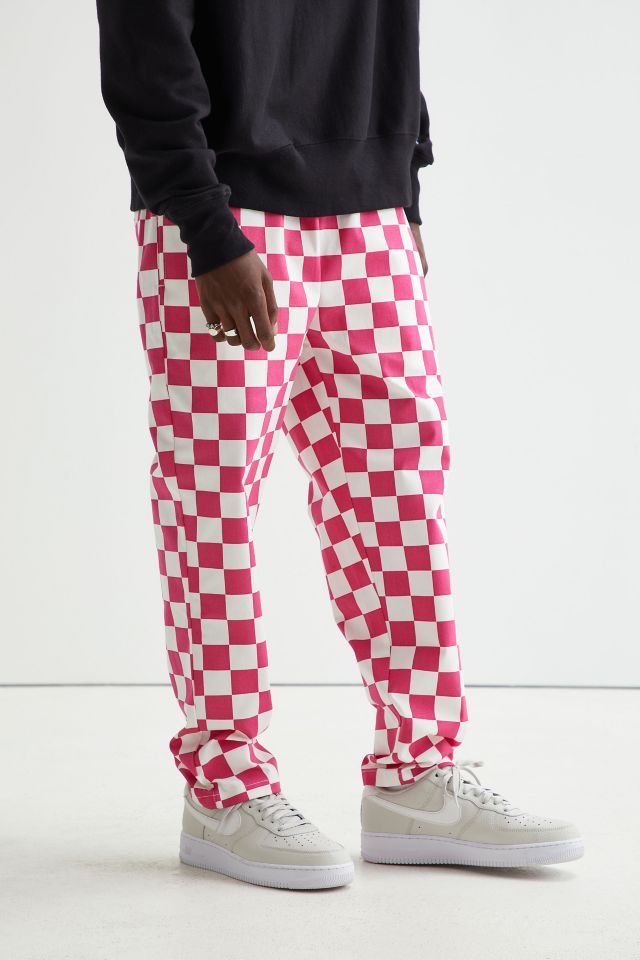 Urban outfitters hot sale checkered pants