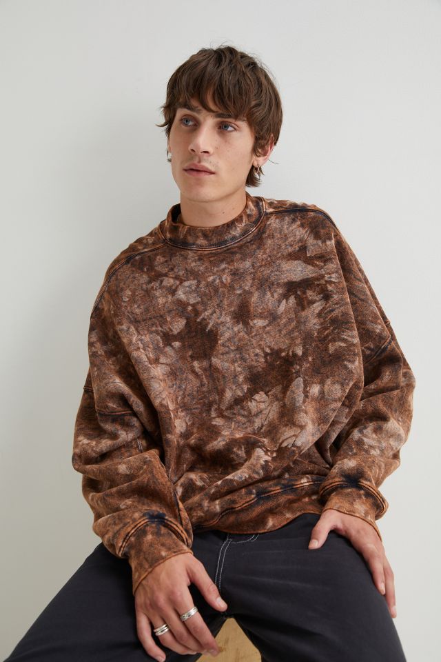 urban outfitters mock neck