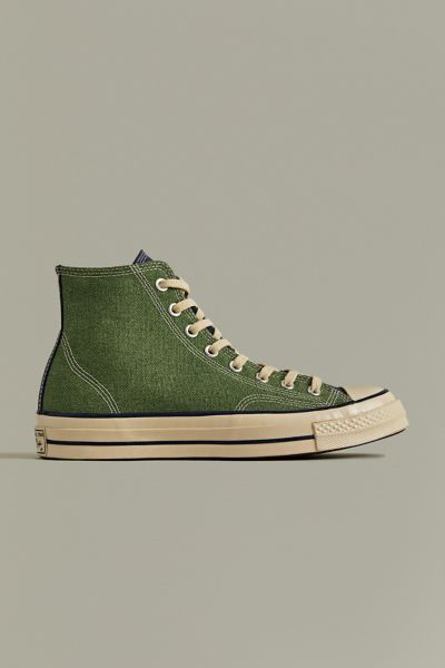 seafoam green converse high tops