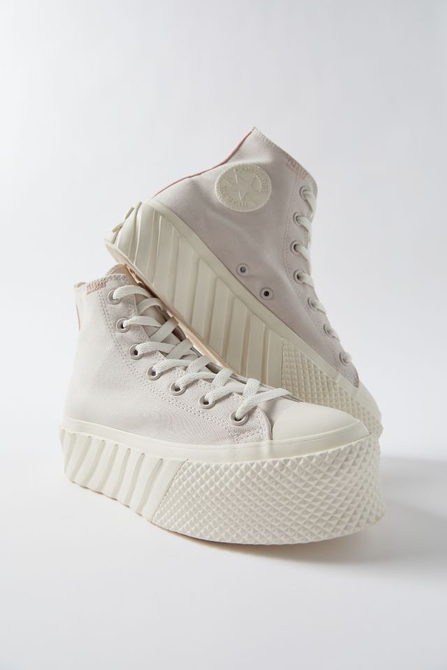 Converse Chuck Taylor All Star Recycled 2X Platform Sneaker | Urban ...