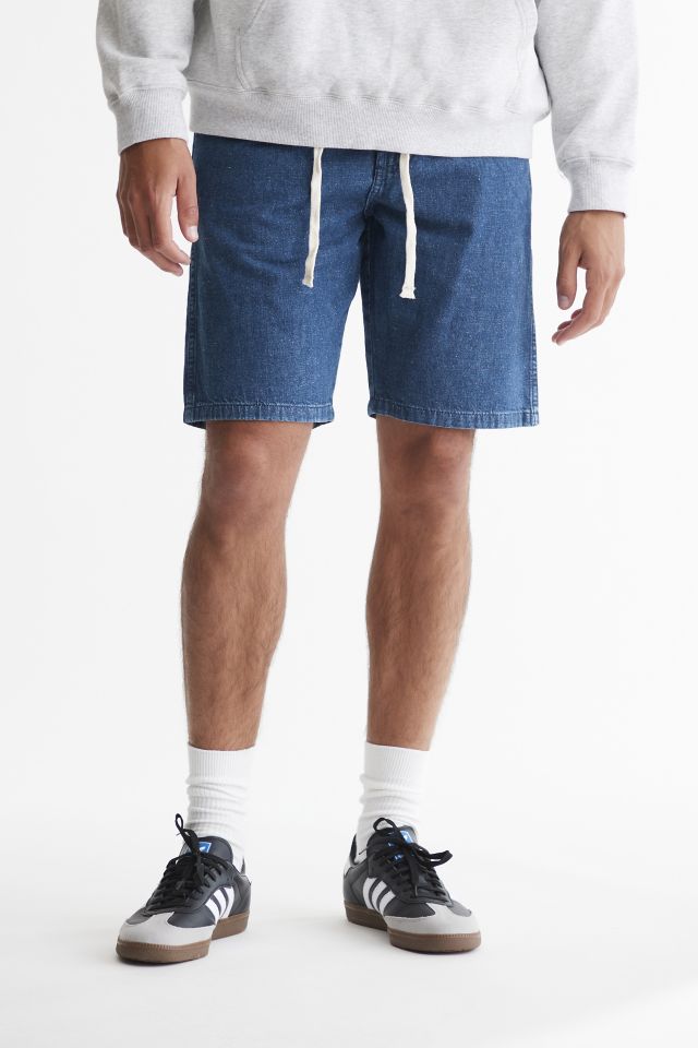 Wrangler Casey Jones Relaxed Denim Short | Urban Outfitters