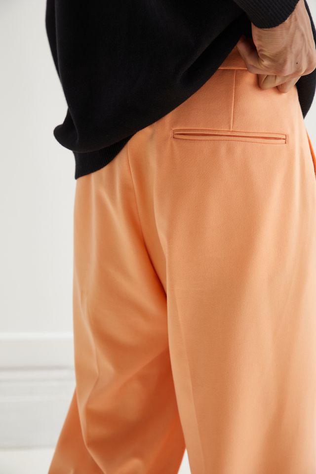 Jaded London Peach Flared Pant #3