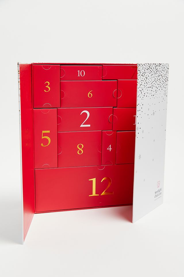 Spotlight Oral Care 12 Days Of Christmas Advent Calendar #1