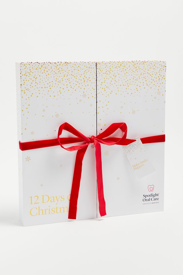 Spotlight Oral Care 12 Days Of Christmas Advent Calendar #2