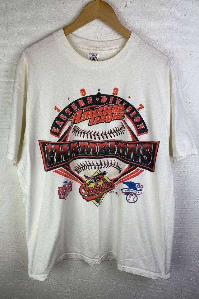 Vintage Baltimore Orioles MLB T Shirt | Urban Outfitters