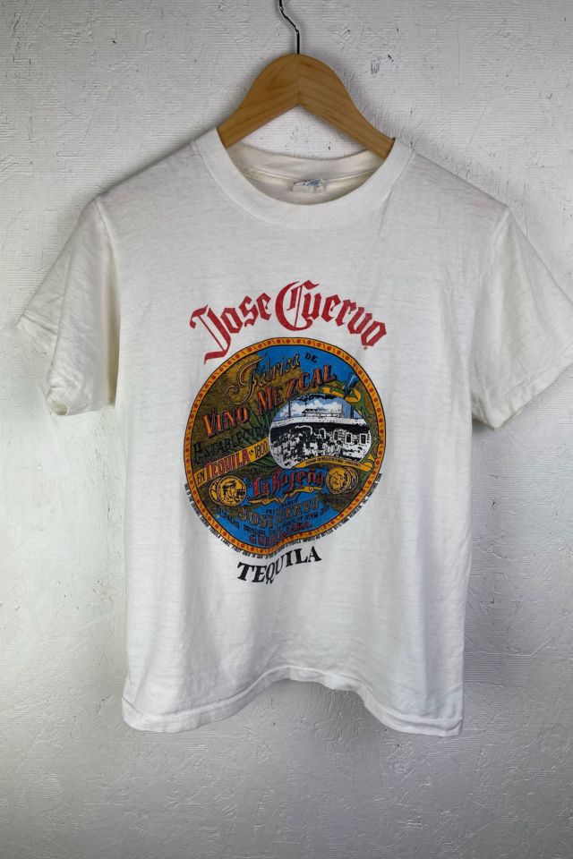 Vintage Jose Quero T Shirt | Urban Outfitters