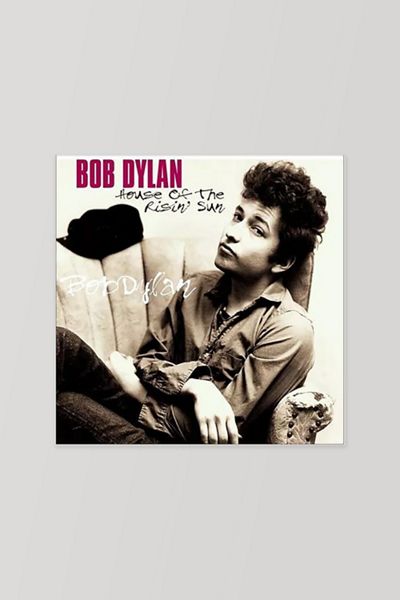 Bob Dylan - House of the Risin' Sun LP