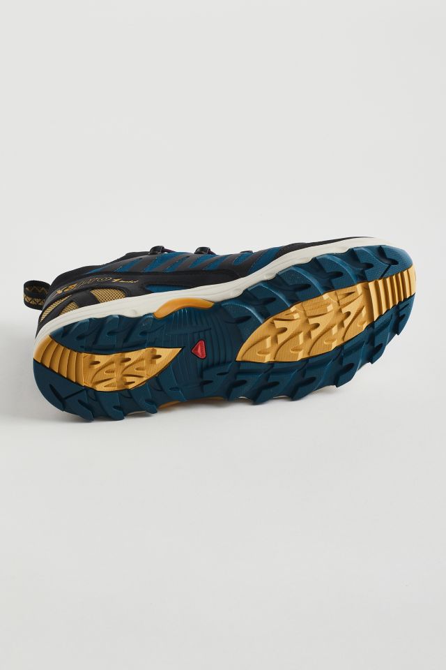 Salomon XA Pro 1 Mid ネイビー/ホワイト Runners Pulse
