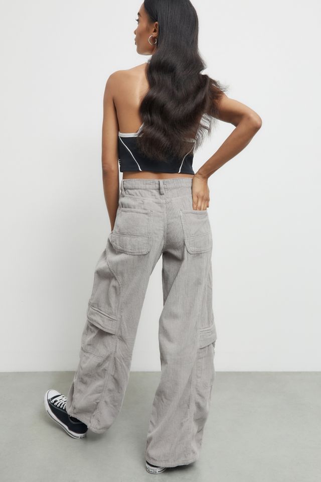 BDG Low-Rise Corduroy Skater Pant #1