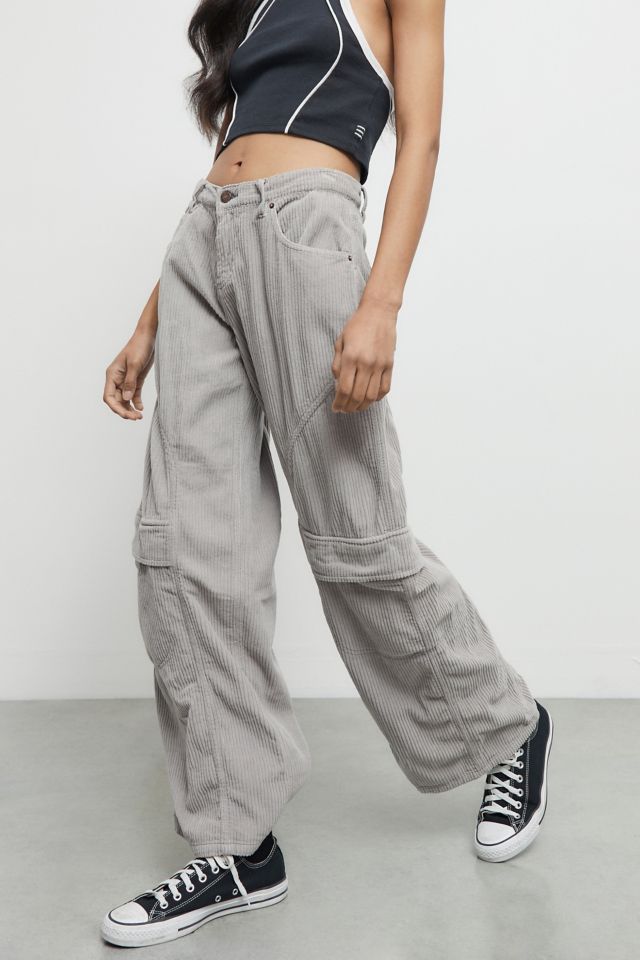BDG Low-Rise Corduroy Skater Pant #2