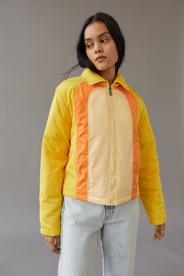 BDG Everly Cropped Ski Jacket Urban Outfitters