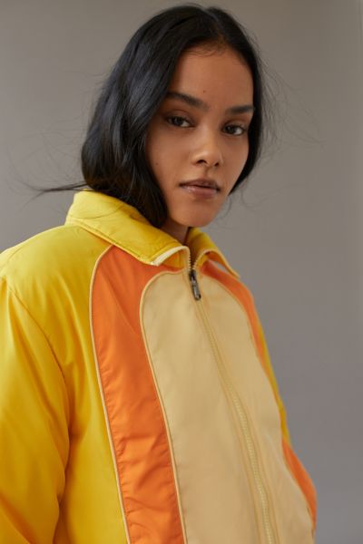 orange jacket urban outfitters