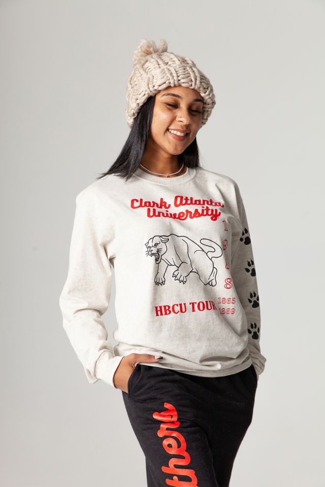 UO Summer Class ‘21 Champion Clark Atlanta University Band Tour Long Sleeve Tee #1