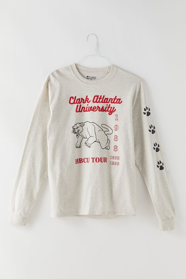 UO Summer Class ‘21 Champion Clark Atlanta University Band Tour Long Sleeve Tee #2