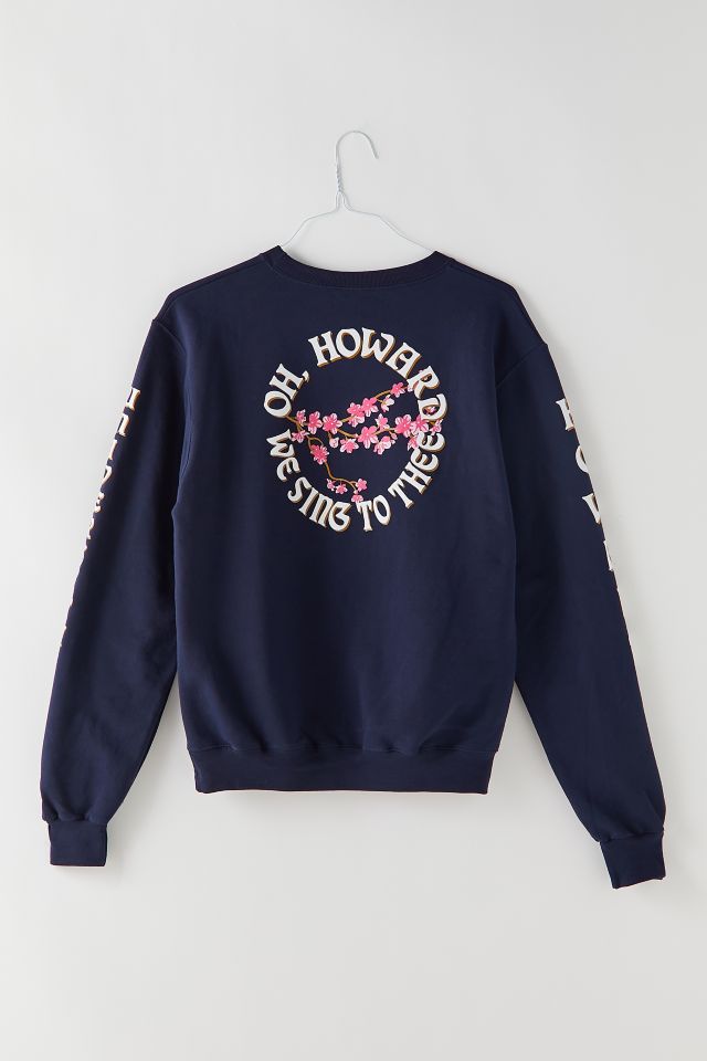 UO Summer Class ‘21 Champion Howard University Sweatshirt #1
