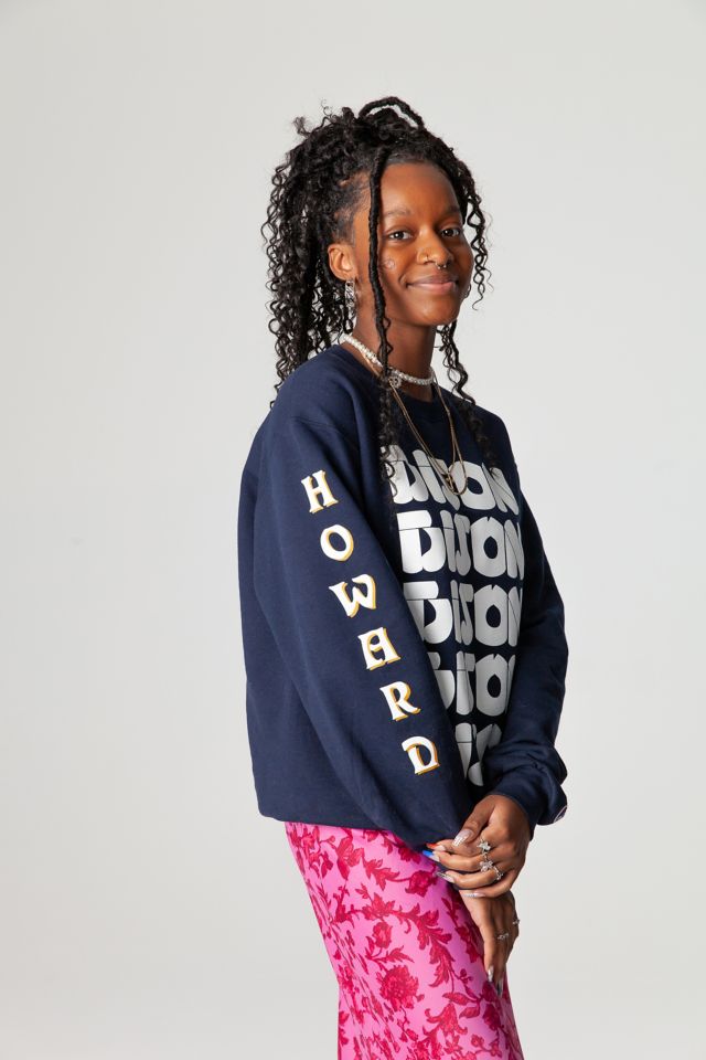 UO Summer Class ‘21 Champion Howard University Sweatshirt #2