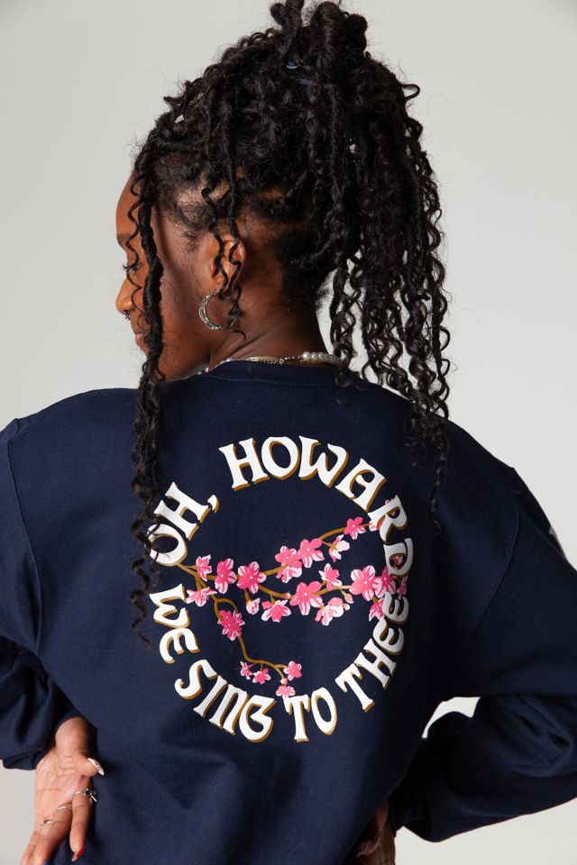 UO Summer Class ‘21 Champion Howard University Sweatshirt #3