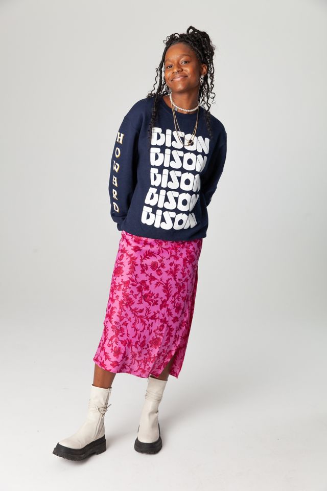 UO Summer Class ‘21 Champion Howard University Sweatshirt #4