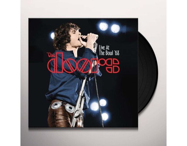 Doors - Live at the Bowl '68 (2LP) LP #1