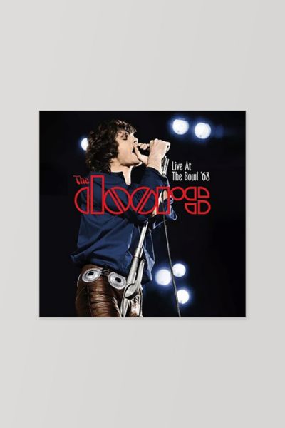 Doors - Live at the Bowl '68 (2LP) LP