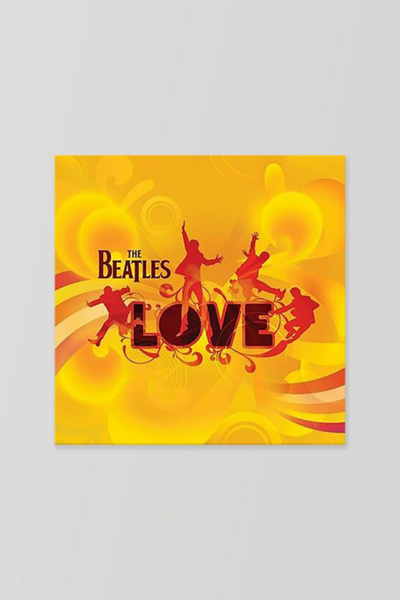 The Beatles - Love LP | Urban Outfitters
