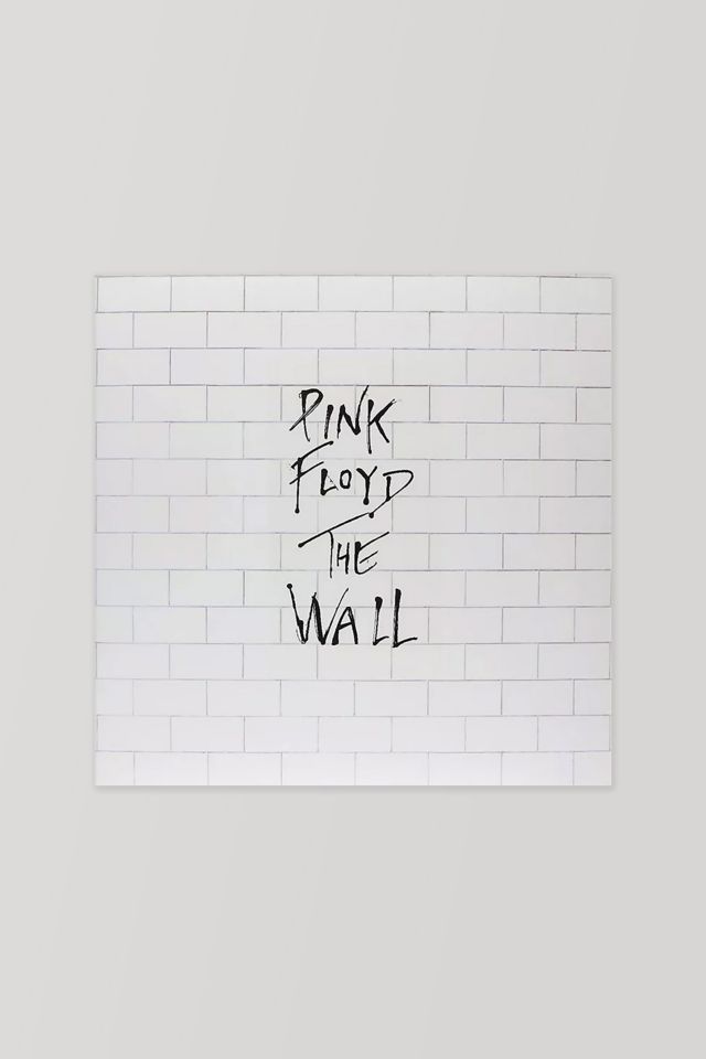 Pink Floyd - The Wall LP