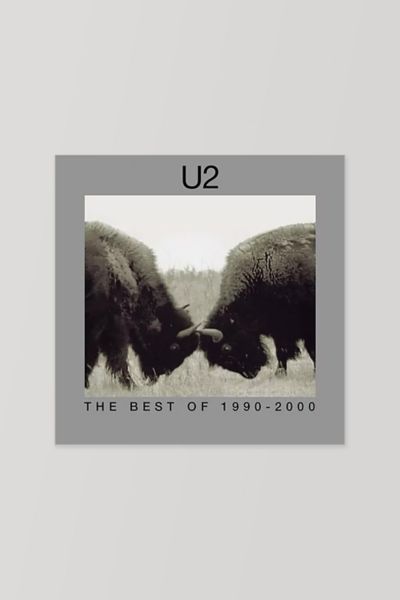 U2 - Best of 1990-2000 LP