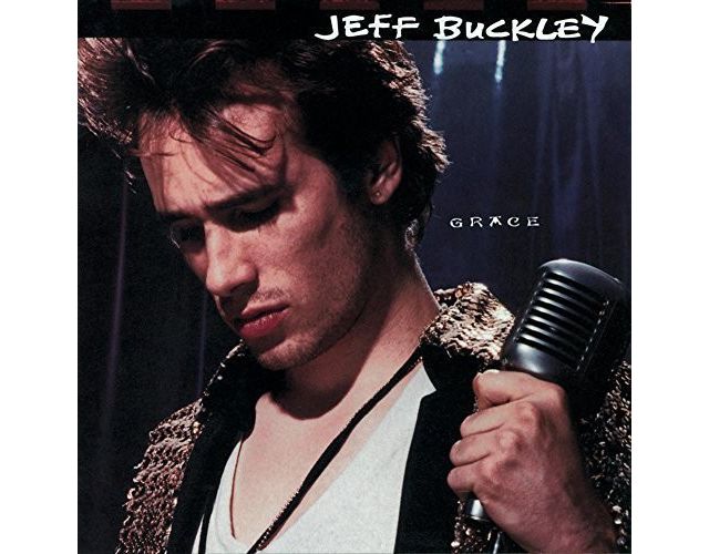 Jeff Buckley - Grace LP #1