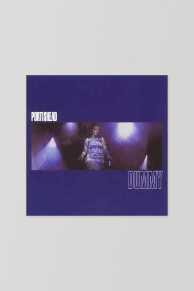 Portishead - Dummy LP | Urban Outfitters