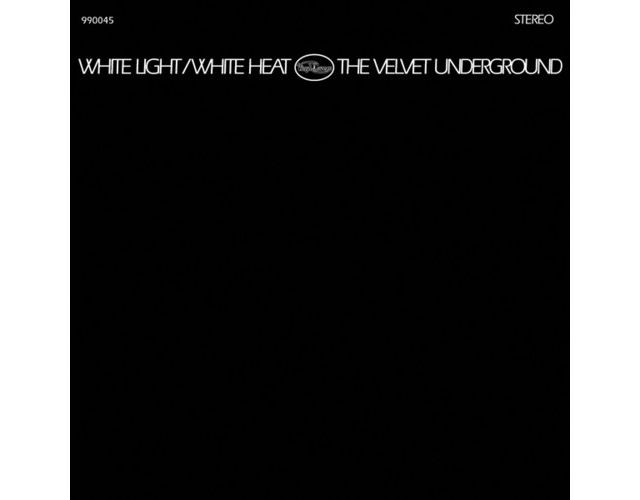 Velvet Underground - White Light/White Heat LP #1