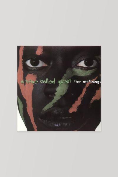 A Tribe Called Quest - Midnight Marauders CD | Urban Outfitters