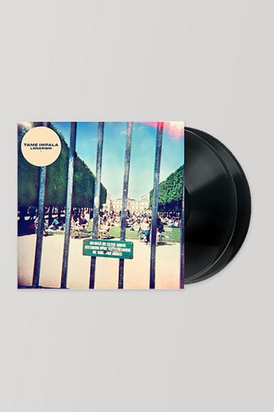Tame Impala - Lonerism LP