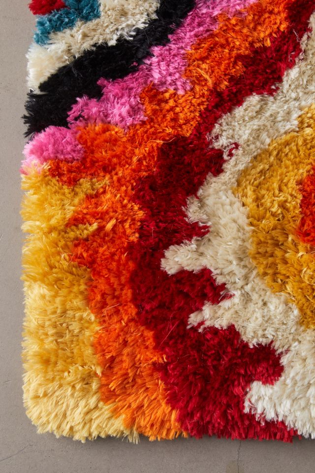Eve Shag Rug