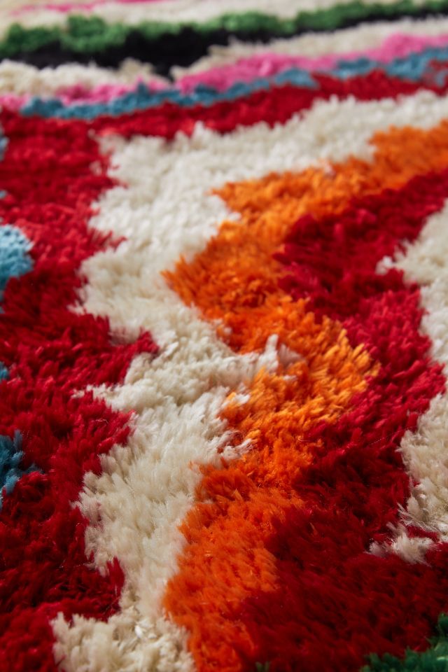 Eve Shag Rug