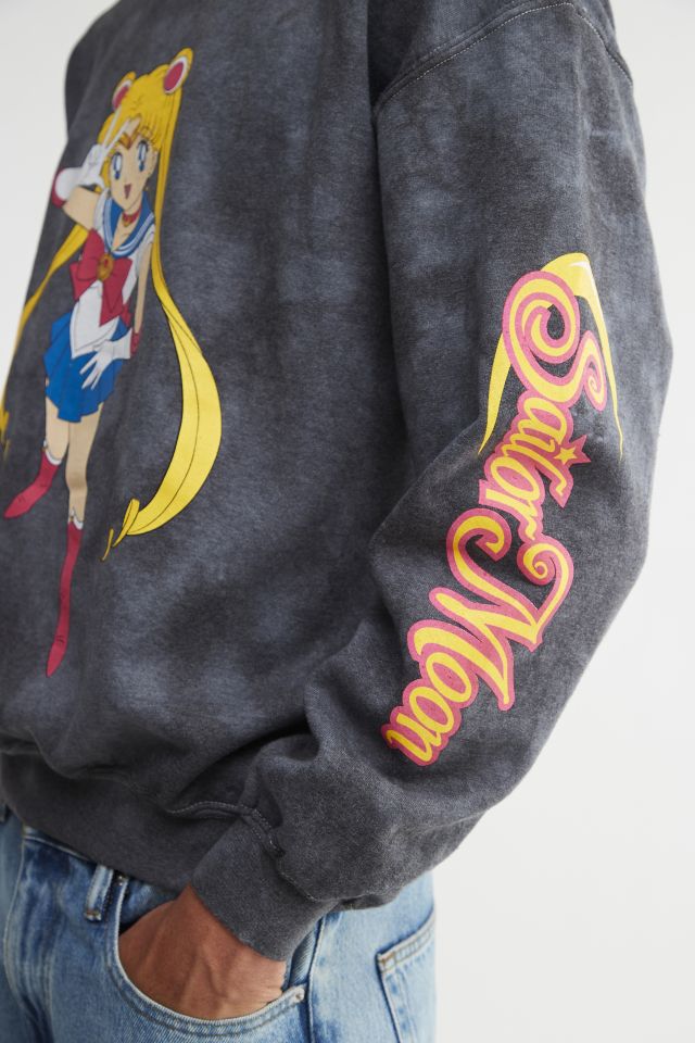 Urban outfitters 2024 sailor moon hoodie