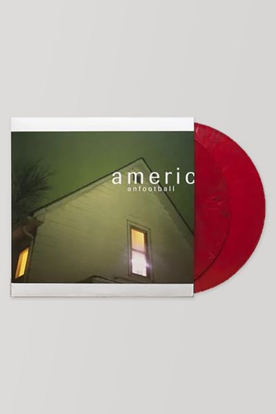 American Football - American Football (Deluxe Edition)  LP