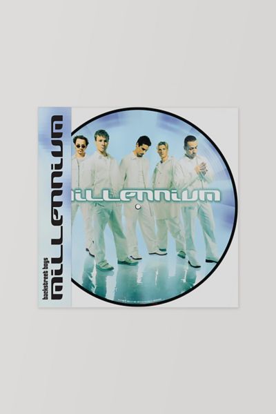 Backstreet Boys - Millennium LP | Urban Outfitters