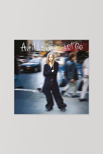 Avril Lavigne - Let Go LP | Urban Outfitters