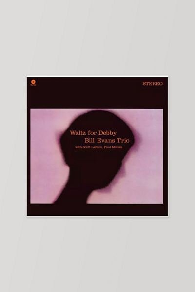 Waltz For Debby Bill Evans LPレコード Bill Evans - Waltz for Debby LP | Urban Outfitters
