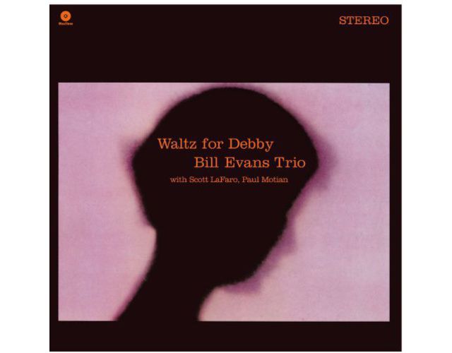 Bill Evans - Waltz for Debby LP #1