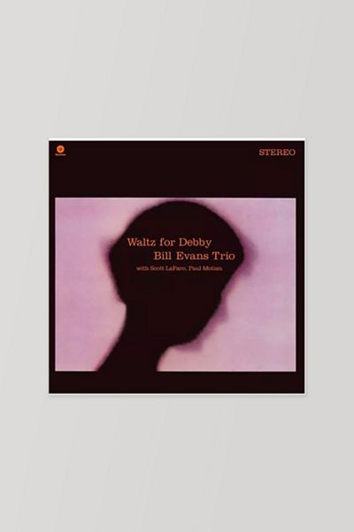 Bill Evans - Waltz for Debby LP