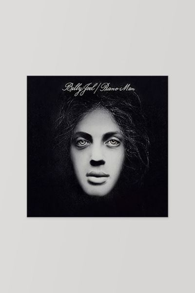 英LP Billy Joel Piano Man 889853473014 Columbia /00260 Billy Joel - Piano Man - Vinyl Record 889853473014| eBay