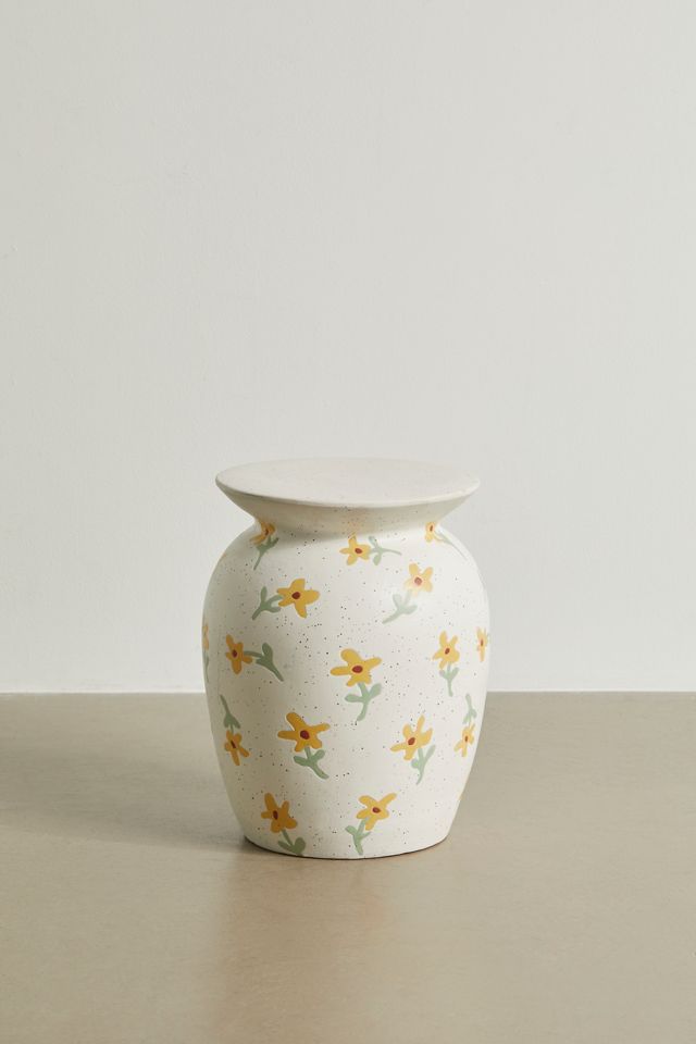 Daisy Indoor/Outdoor Side Table #1